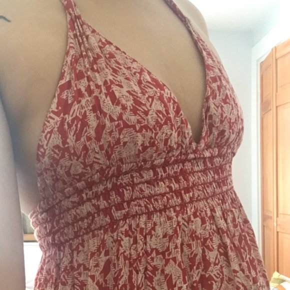 River island Floral Maxi Dress - Picture 3 of 3